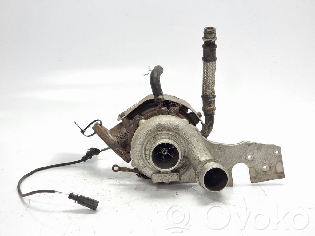 Turbocompresseur Audi A8 S8 D3 4E 3.9L Diesel – 057145702S – Occasion