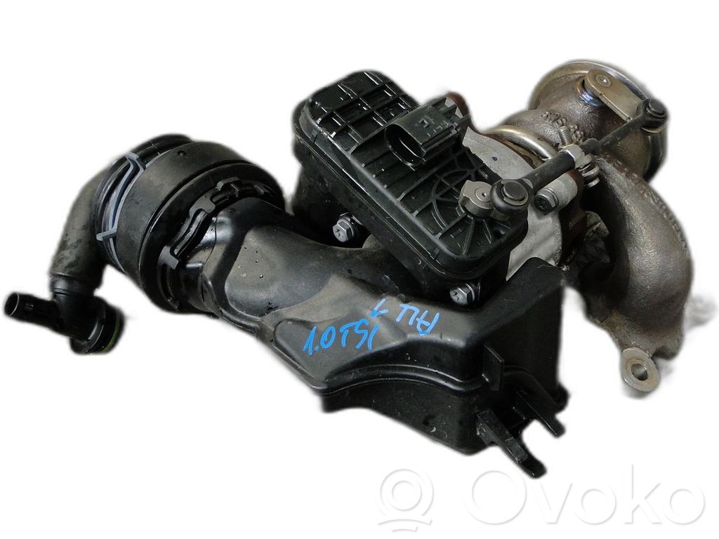 Turbocompresseur Volkswagen Polo VI – Occasion