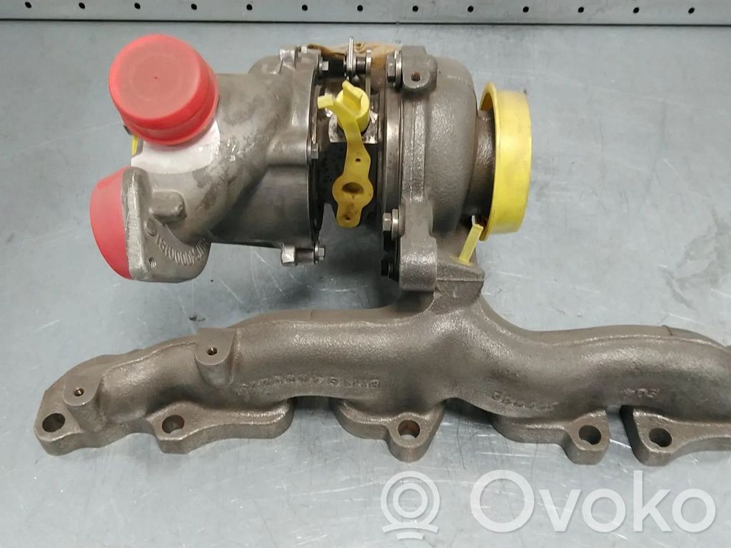 Turbocompresseur Audi A3 S3 8V 2L – 04L253020M – Occasion