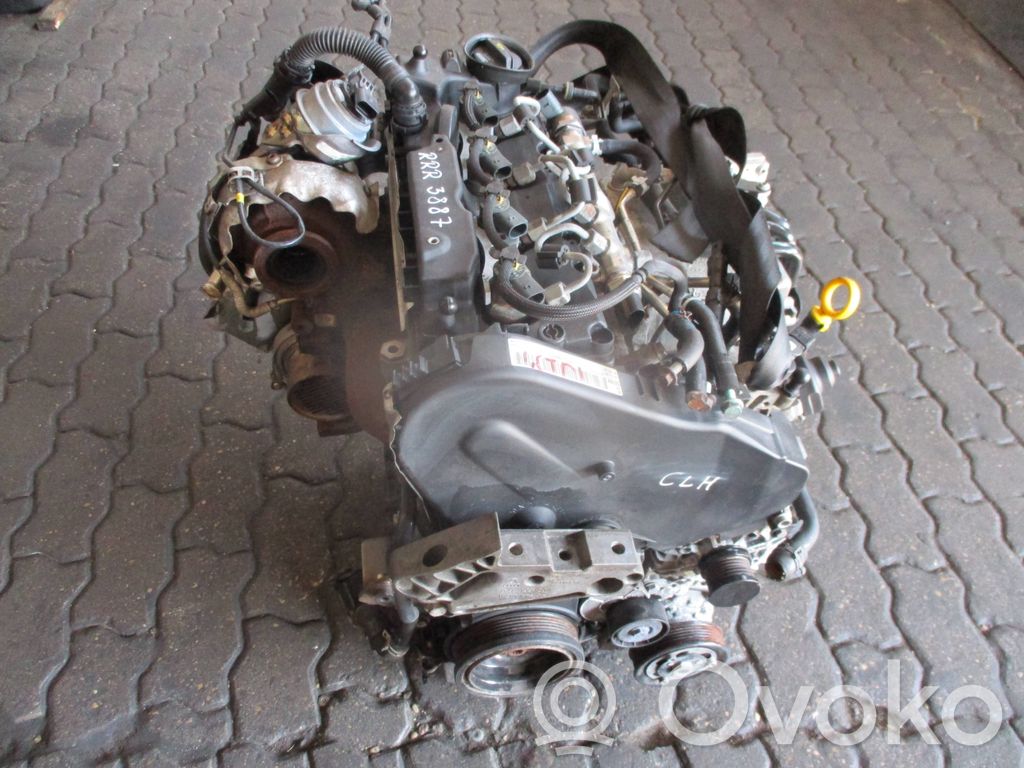 Moteur CLHB 1.6 Diesel VOLKSWAGEN Golf VII – Occasion Complet Garanti
