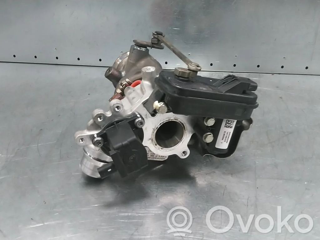 Turbocompresseur Mercedes-Benz A W177 1.3L Essence – 144106434R – Occasion