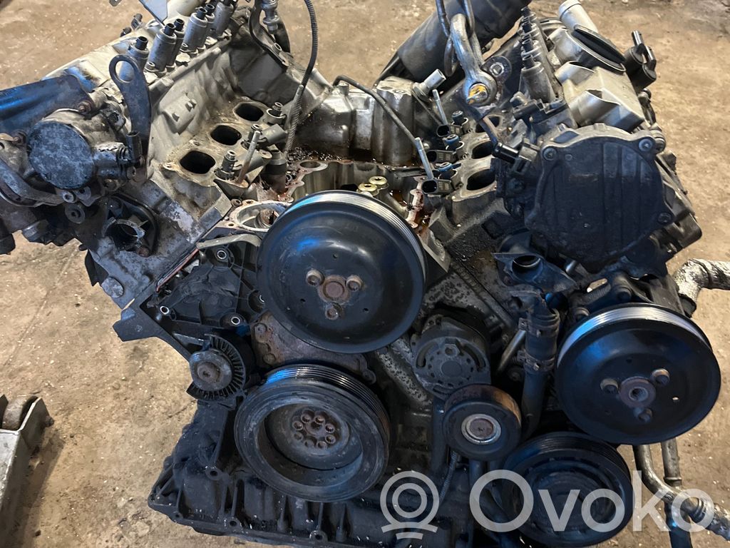 Moteur 06E103173 3.2 Essence AUDI A4 S4 B8 8K – Occasion Complet Garanti