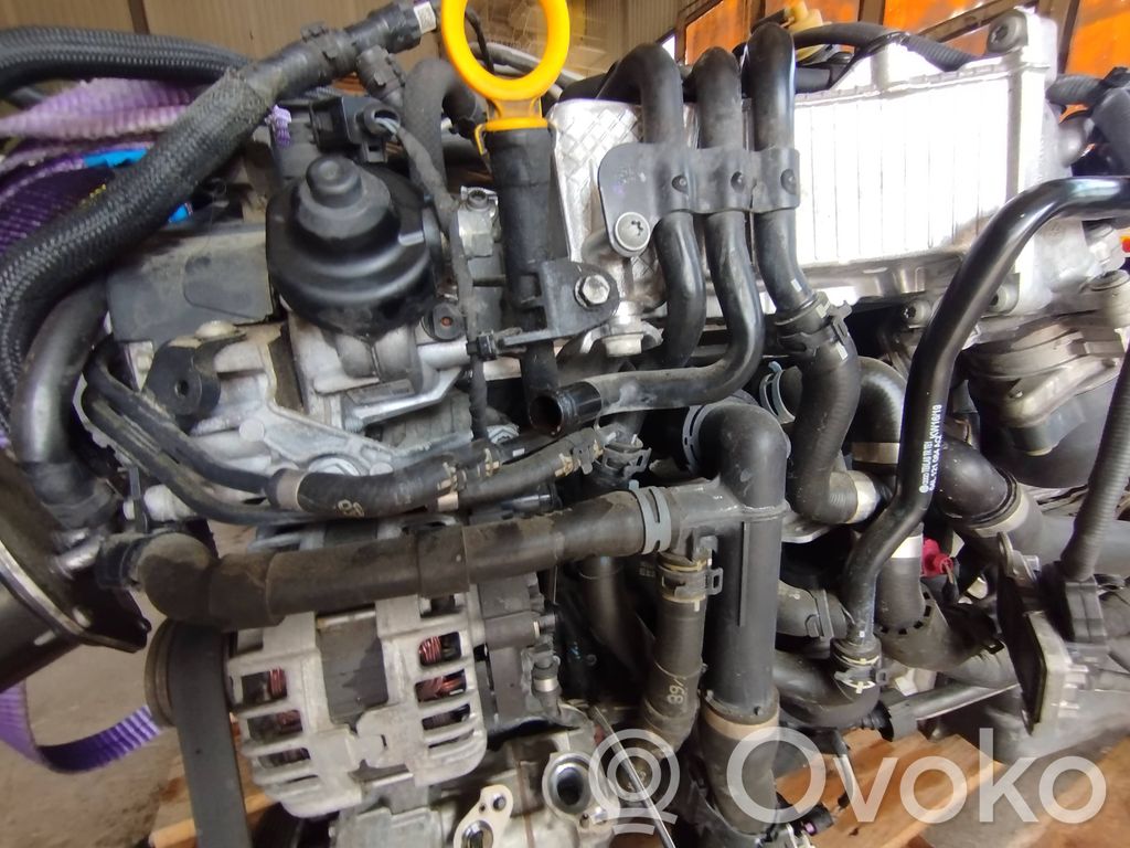 Moteur DFH 2.0 Diesel VOLKSWAGEN Passat Alltrack – Occasion Complet Garanti