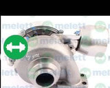 Turbocompresseur Peugeot 207 1.6L Diesel – 9663199080 – Occasion