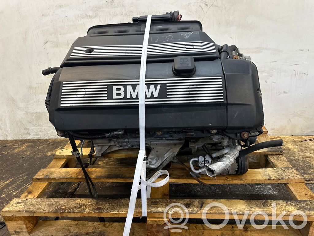 Moteur M54B25 2.5 Essence BMW Z4 E85 E86 – Occasion Complet Garanti