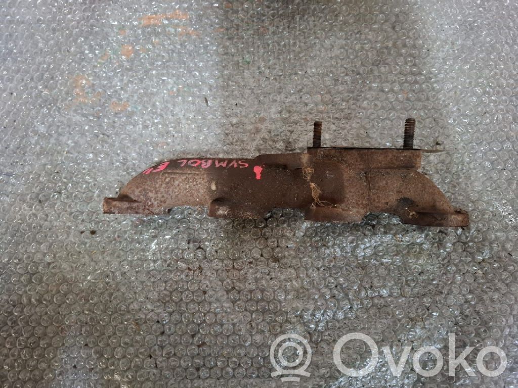Moteur K9K718 Diesel RENAULT Thalia I – Occasion Complet Garanti