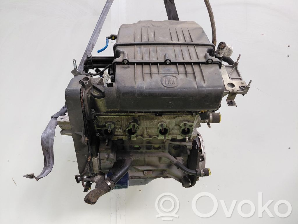 Moteur 71751446 1.4 FIAT Punto Evo – Occasion Complet Garanti