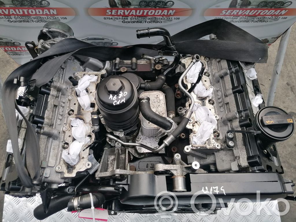 Moteur 3.0 Diesel AUDI A5 8T 8F – Occasion Complet Garanti