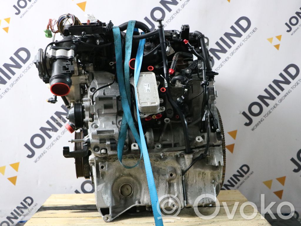 Moteur N47D20C 2.0 Diesel BMW 3 F30 F35 F31 – Occasion Complet Garanti