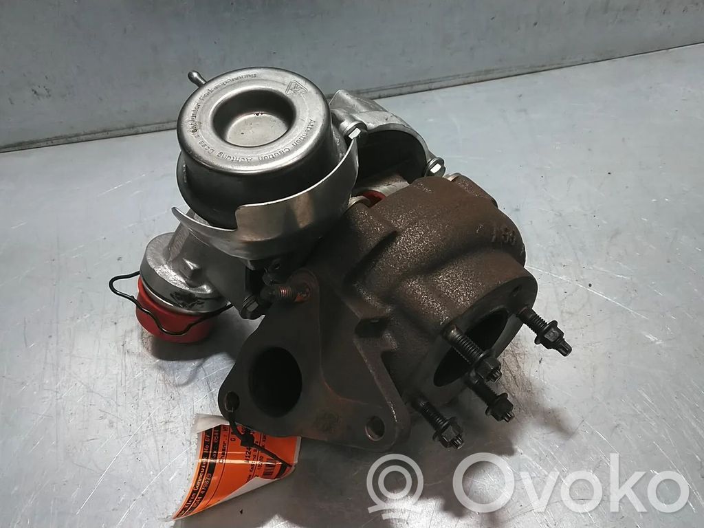 Turbocompresseur Renault Scenic III - Grand scenic III 1.5L Diesel – 7711368560 – Occasion