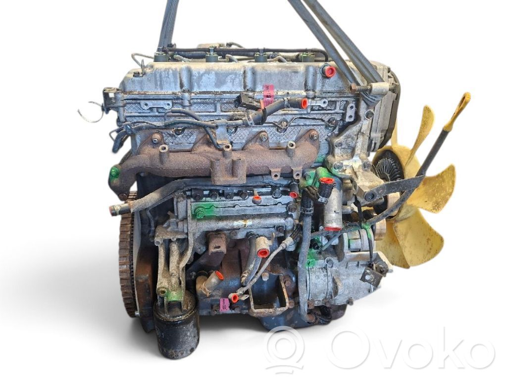 Moteur D4CB 2.5 Diesel KIA Sorento – Occasion Complet Garanti