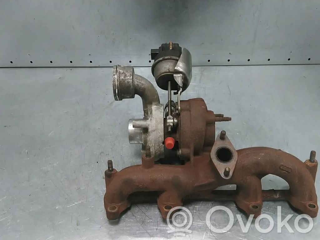 Turbocompresseur Volkswagen New Beetle 1.9L Diesel – 038253019S – Occasion