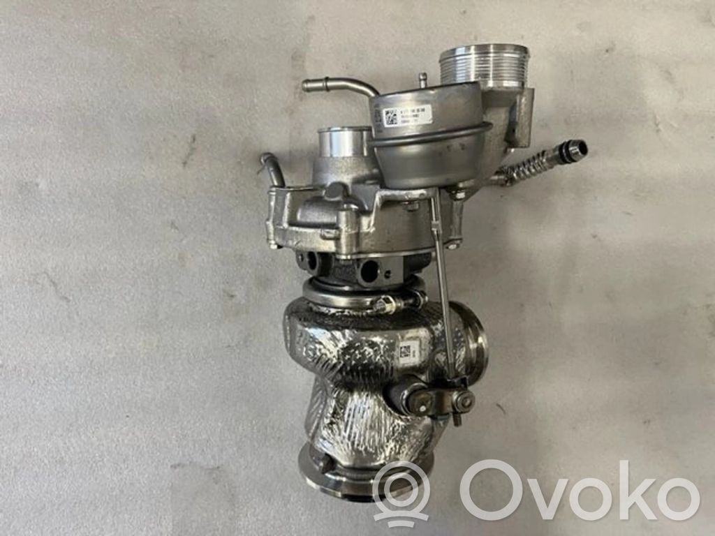 Turbocompresseur Mercedes-Benz G W463 2nd Gen – 18509700005 – Occasion