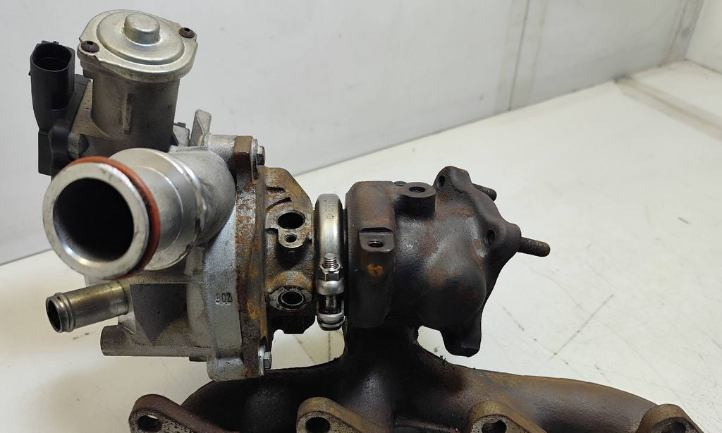 Turbocompresseur Volkswagen Golf VI 1.2L Essence – 03F145701C – Occasion