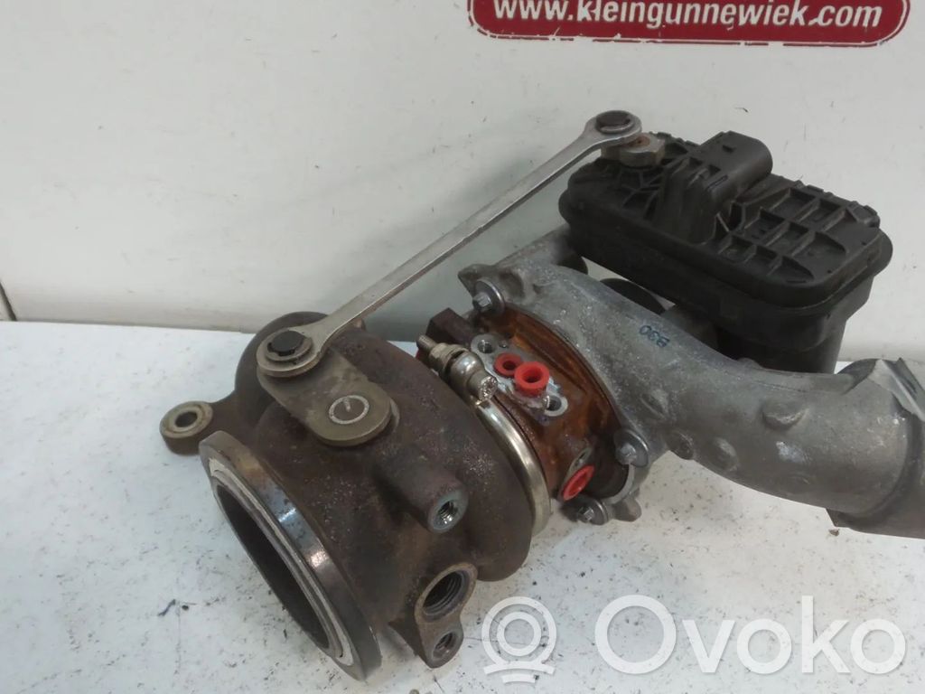 Turbocompresseur Volkswagen Golf VII 1.4L Essence – 04E145722N – Occasion
