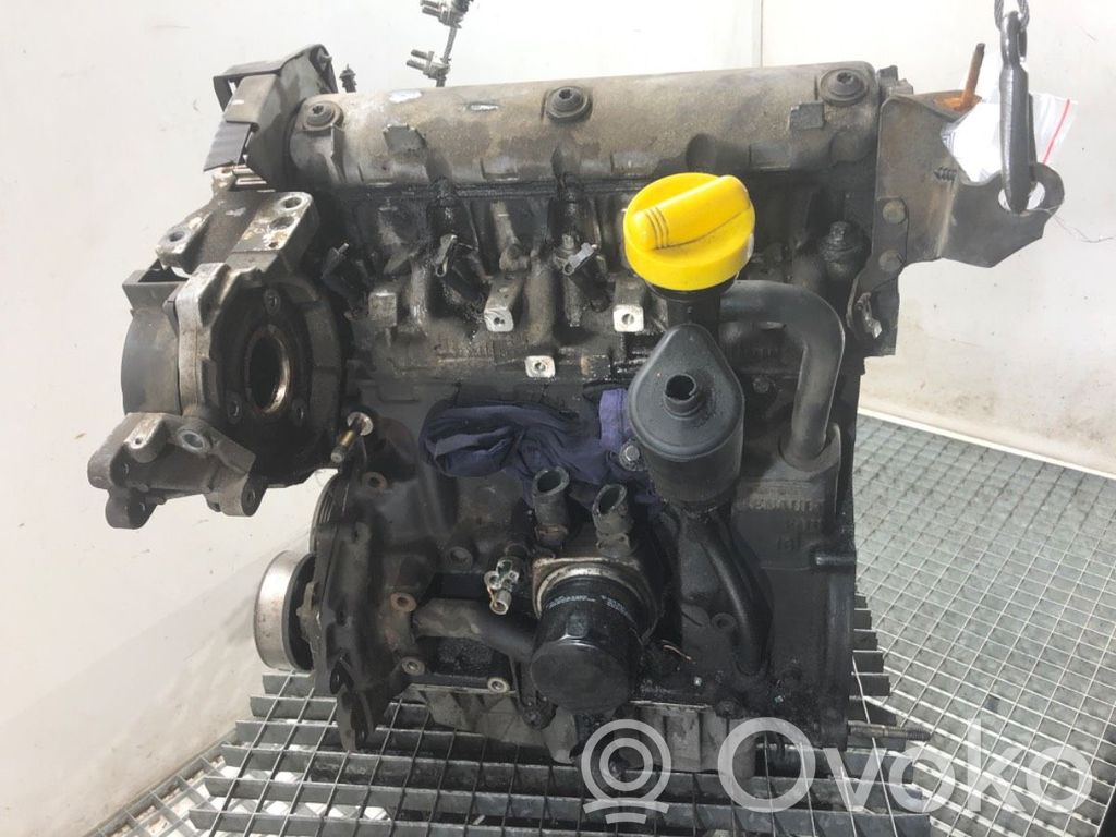 Moteur F9Q740 RENAULT Scenic II - Grand scenic II – Occasion Complet Garanti