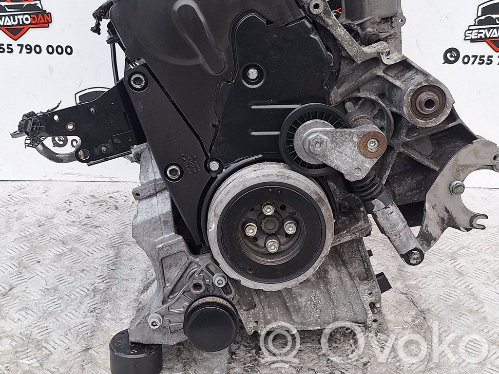 Moteur AWX 1.9 Diesel AUDI A4 S4 B6 8E 8H – Occasion Complet Garanti