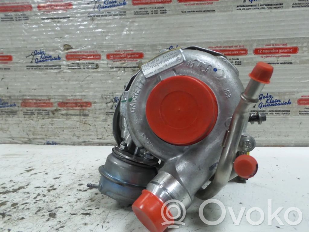 Turbocompresseur Renault Laguna III 2L Diesel – 7711497401 – Occasion