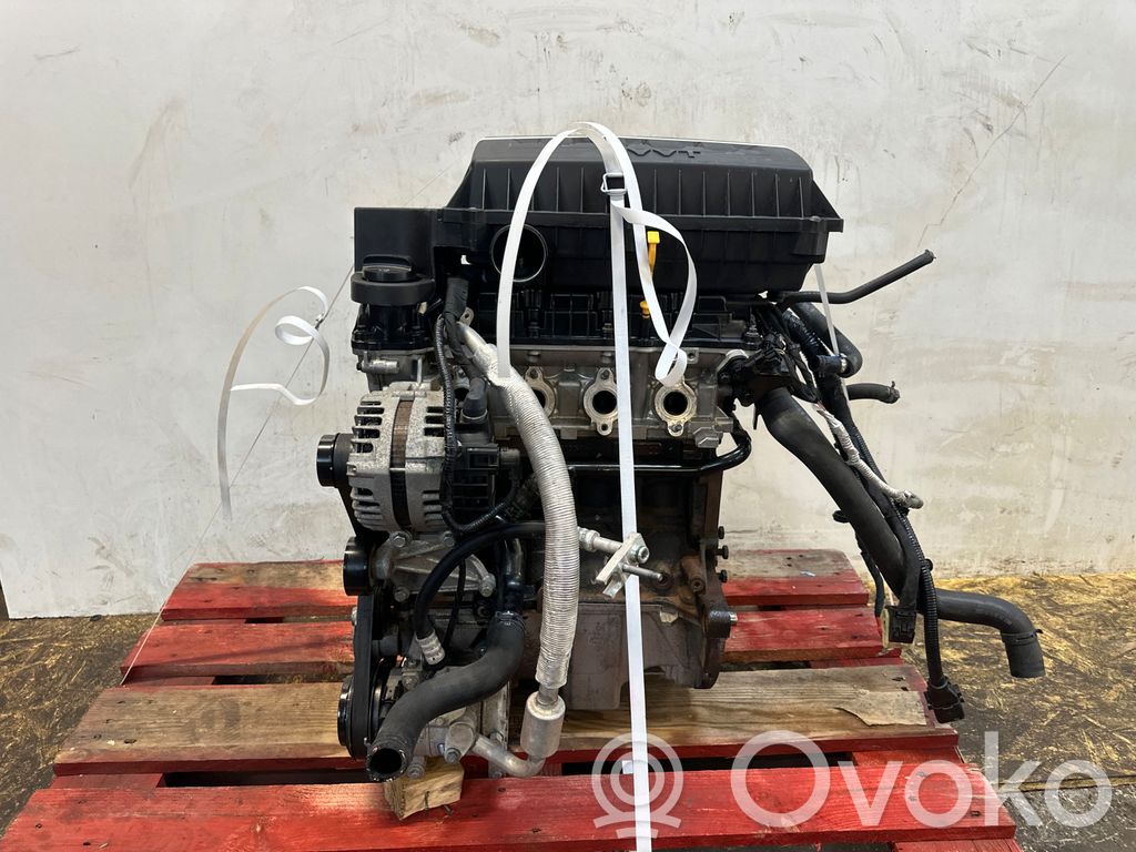 Moteur 15S4C 1.5 Essence MG ZS – Occasion Complet Garanti
