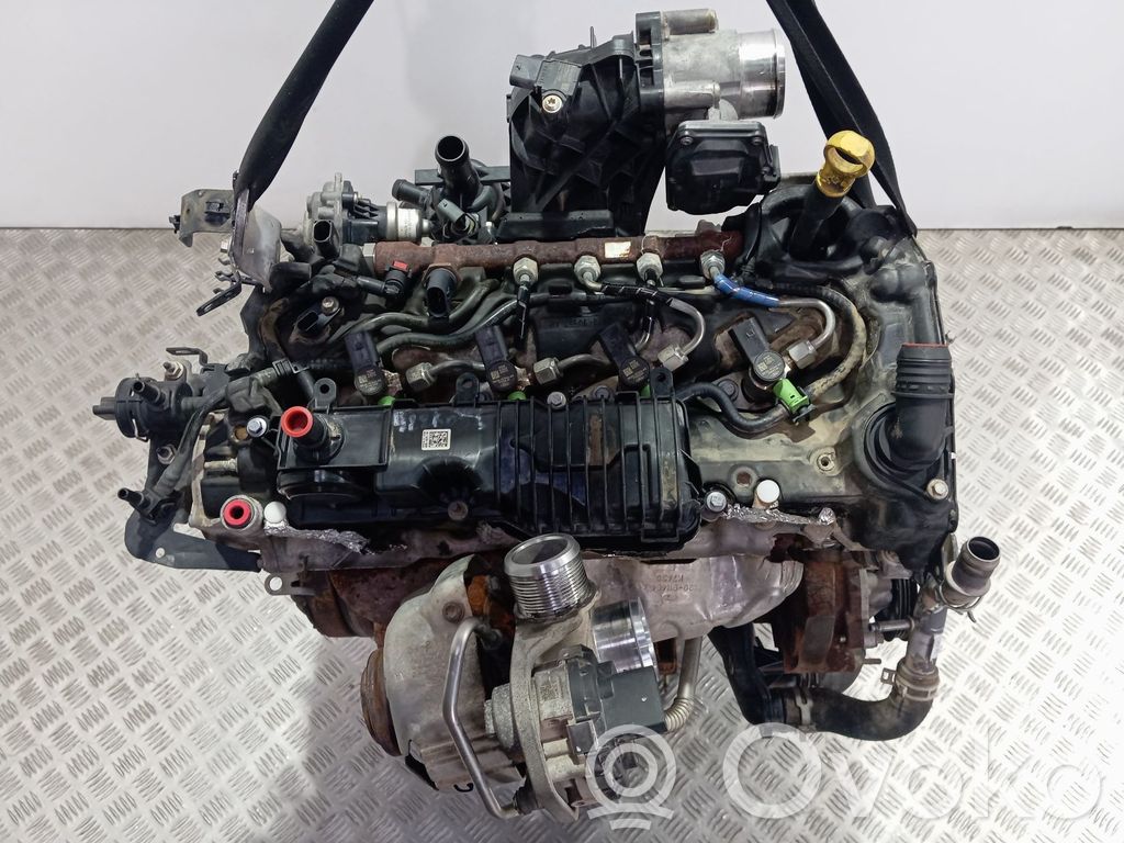 Moteur YMFA 2.0 Diesel FORD Transit - Tourneo Connect – Occasion Complet Garanti