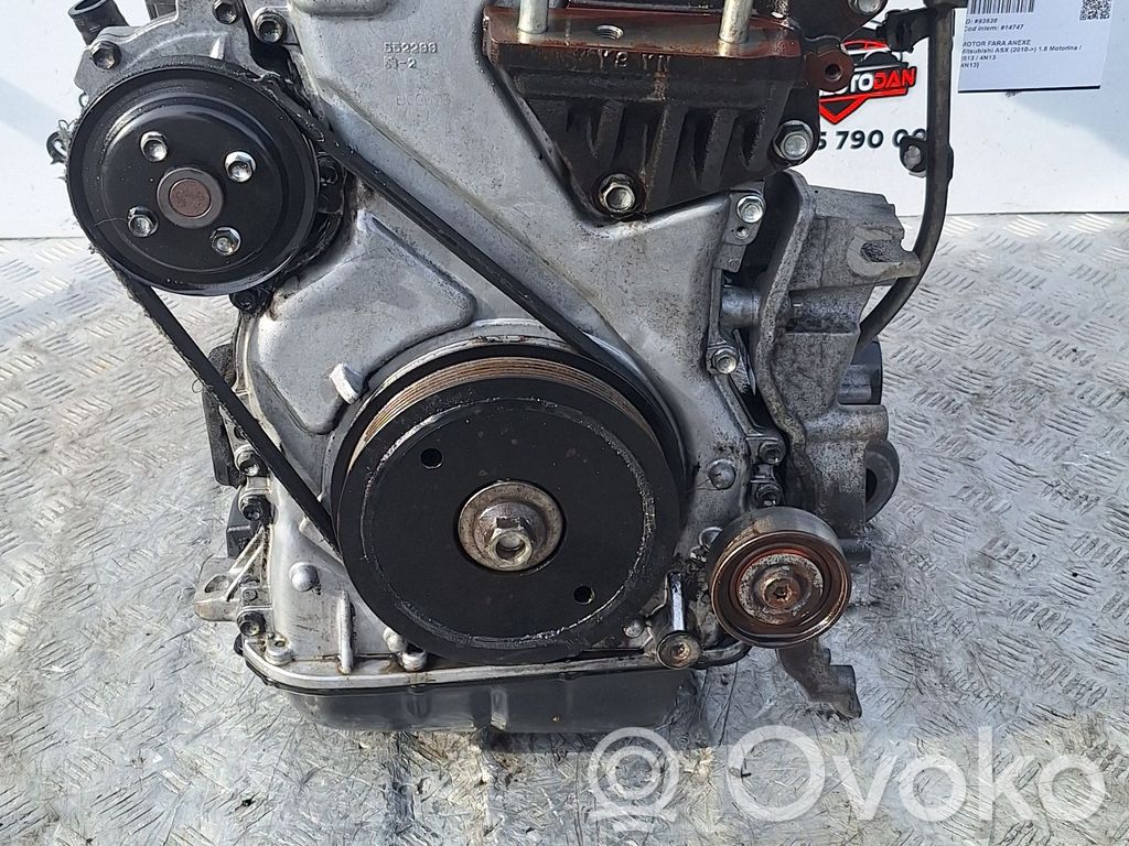 Moteur 4N13 1.8 Diesel MITSUBISHI ASX – Occasion Complet Garanti
