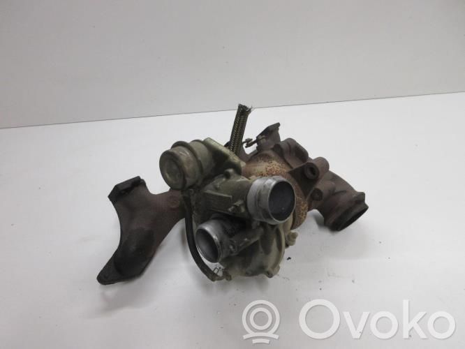 Turbocompresseur Citroen Xsara Picasso 2L Diesel – 00000375C8 – Occasion