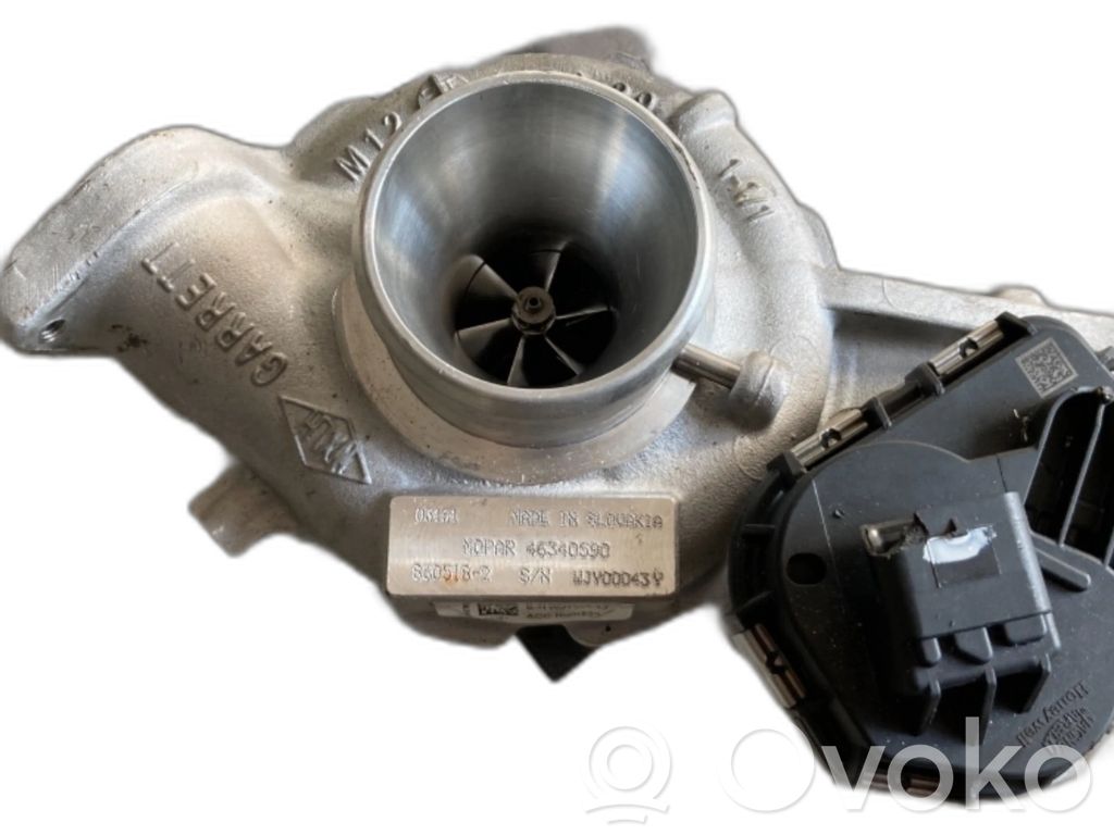 Turbocompresseur Jeep Renegade – 860518 – Occasion