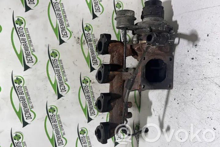Turbocompresseur Ford Focus 1.8L – PP0PALRB – Occasion
