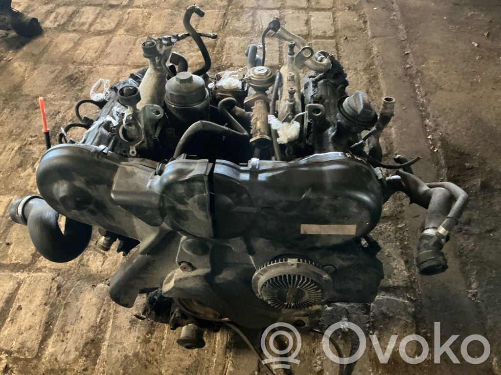 Moteur 2.5 Diesel AUDI A4 S4 B6 8E 8H – Occasion Complet Garanti