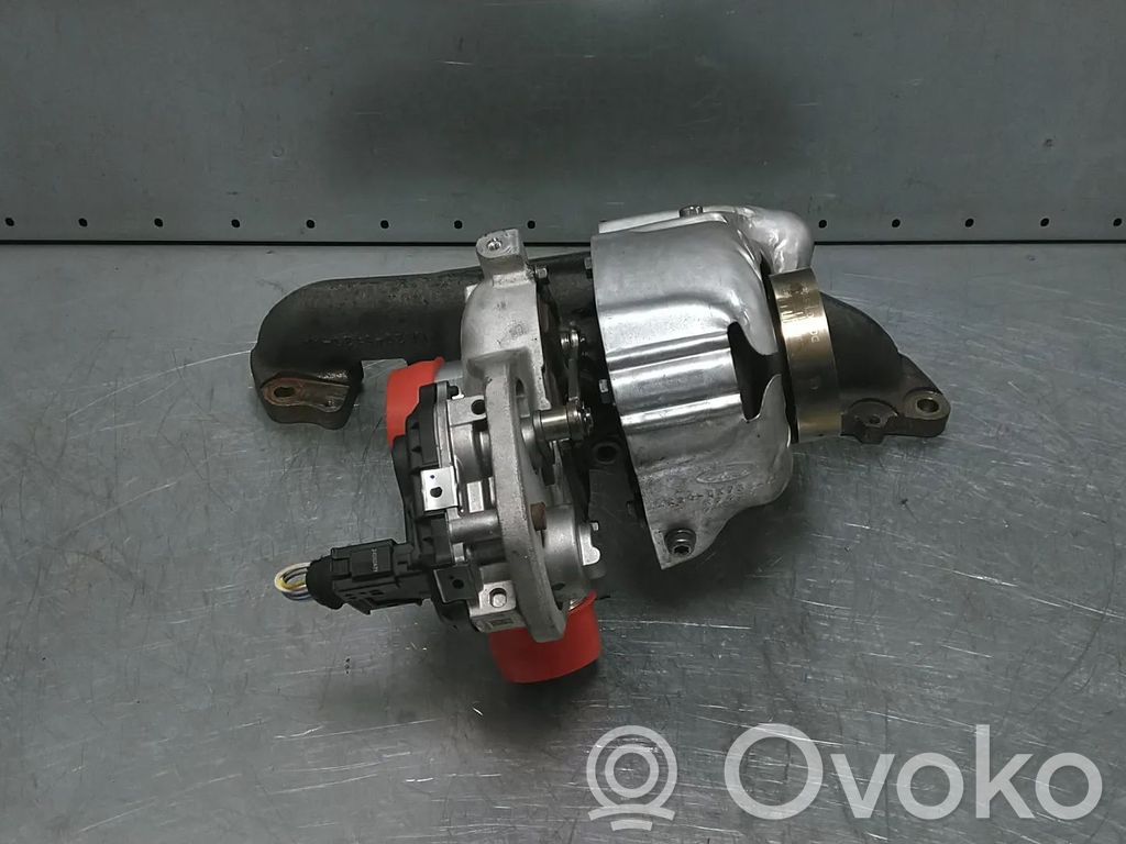 Turbocompresseur Ford Transit 2L Diesel – KK2Q6K682BC – Occasion
