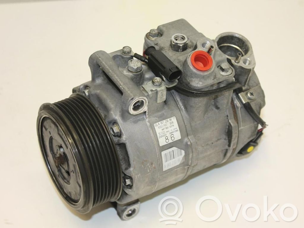 Turbocompresseur Mercedes-Benz E W211 – 0012308611 – Occasion
