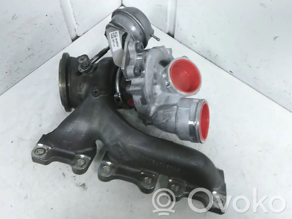 Turbocompresseur Porsche Macan (95B) 3.6L Essence – 94612302636 – Occasion