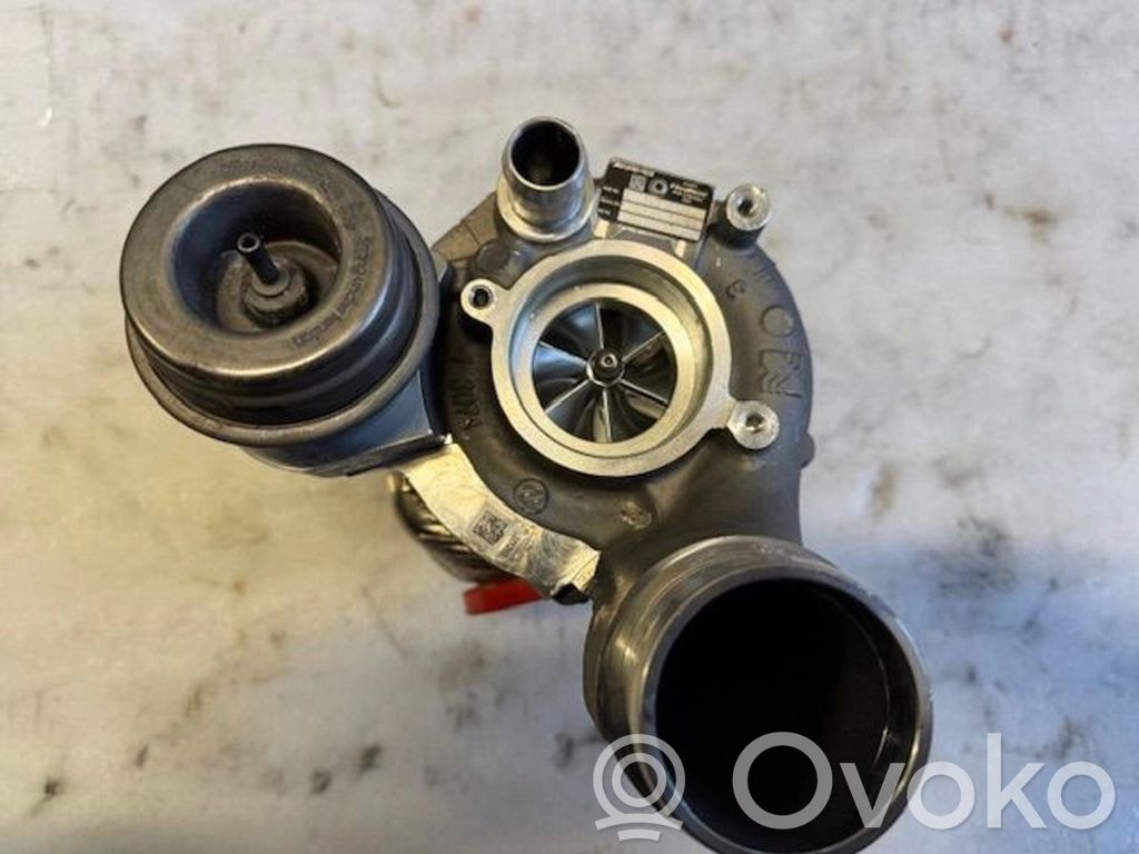 Turbocompresseur Mercedes-Benz C AMG W205 – A1770905702 – Occasion