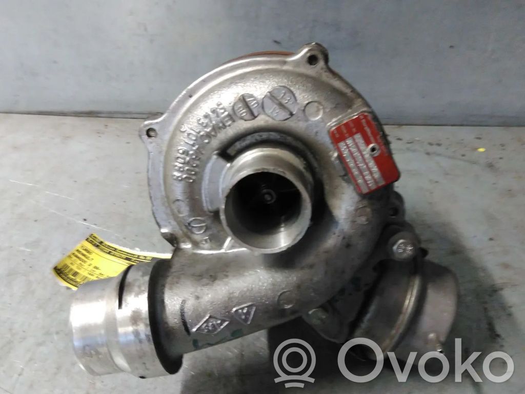 Turbocompresseur Renault Kangoo II 1.5L Diesel – 54399700070 – Occasion