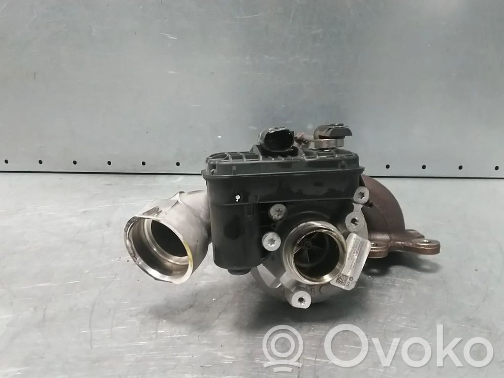 Turbocompresseur Volkswagen Golf VIII 1.4L Essence – 04E145873G – Occasion