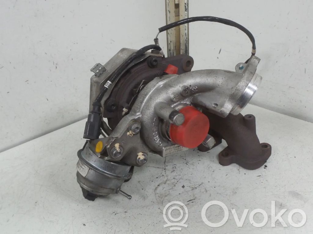 Turbocompresseur Skoda Fabia Mk2 (5J) 1.2L Diesel – 03P253019B – Occasion