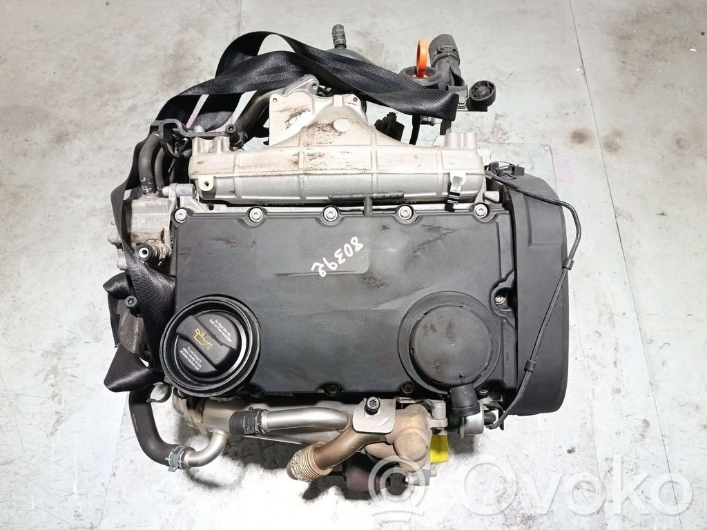 Moteur BLB 2.0 Diesel AUDI A6 S6 C6 4F – Occasion Complet Garanti