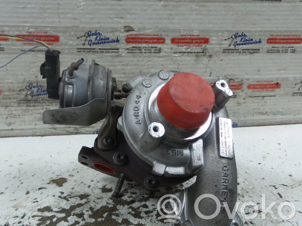 Turbocompresseur Ford Focus 1.6L Diesel – 9686120580 – Occasion