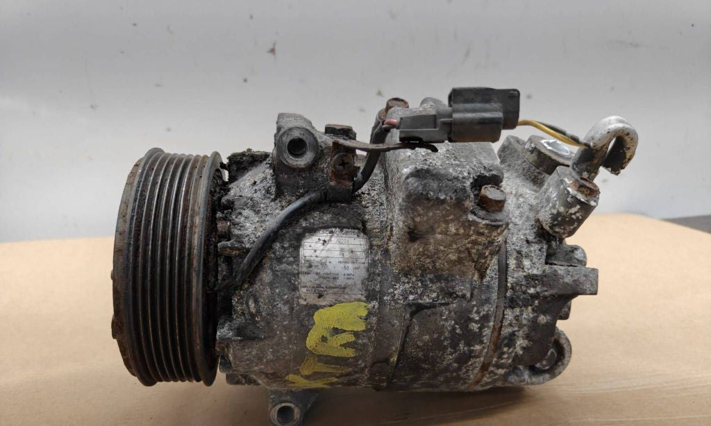 Turbocompresseur Nissan X-Trail T31 2L Essence – MR20 – Occasion