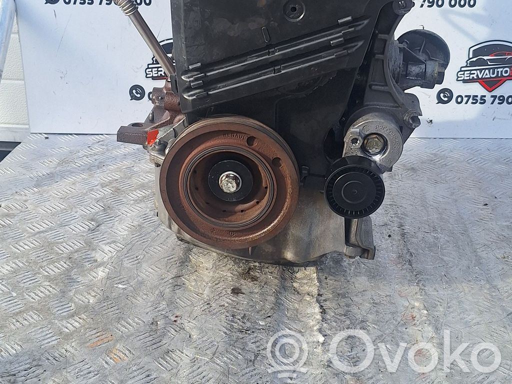 Moteur K9KA704 1.5 Diesel RENAULT Kangoo I – Occasion Complet Garanti