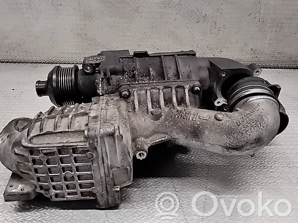 Turbocompresseur Mercedes-Benz C W203 1.8L Essence – A2710902680 – Occasion