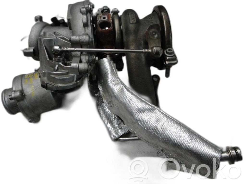 Turbocompresseur Audi Q3 F3 – 06F145701C – Occasion