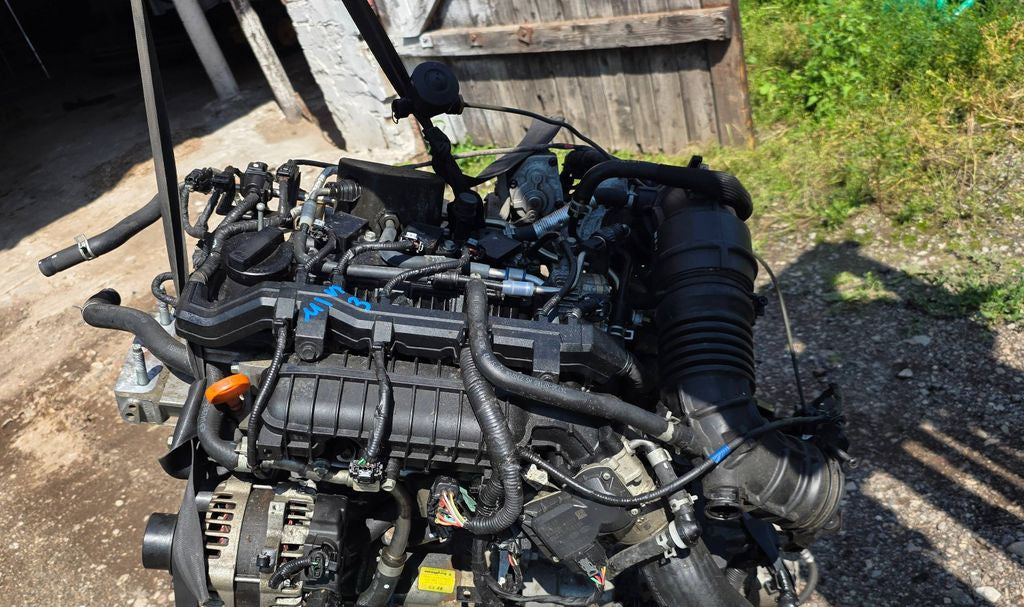Moteur G3LE 1.0 Essence KIA Rio – Occasion Complet Garanti