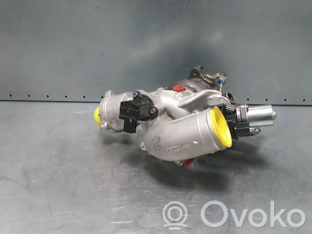 Turbocompresseur Audi A5 2L Essence – 06L145722T – Occasion