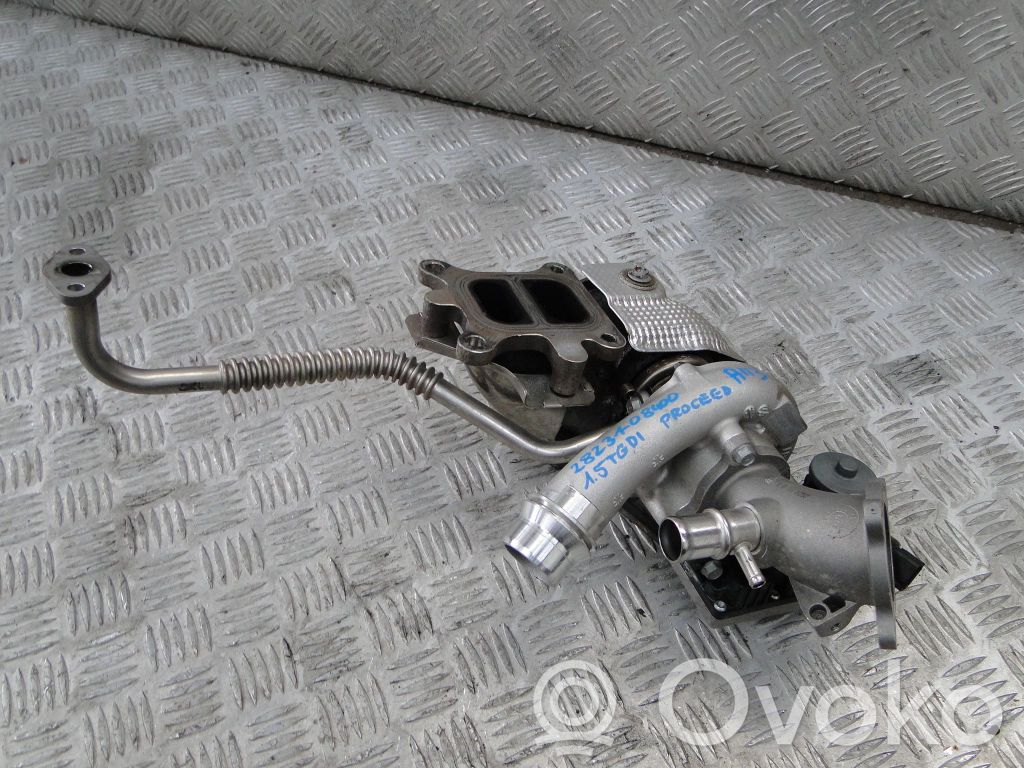 Turbocompresseur Kia Pro Cee'd III – Occasion