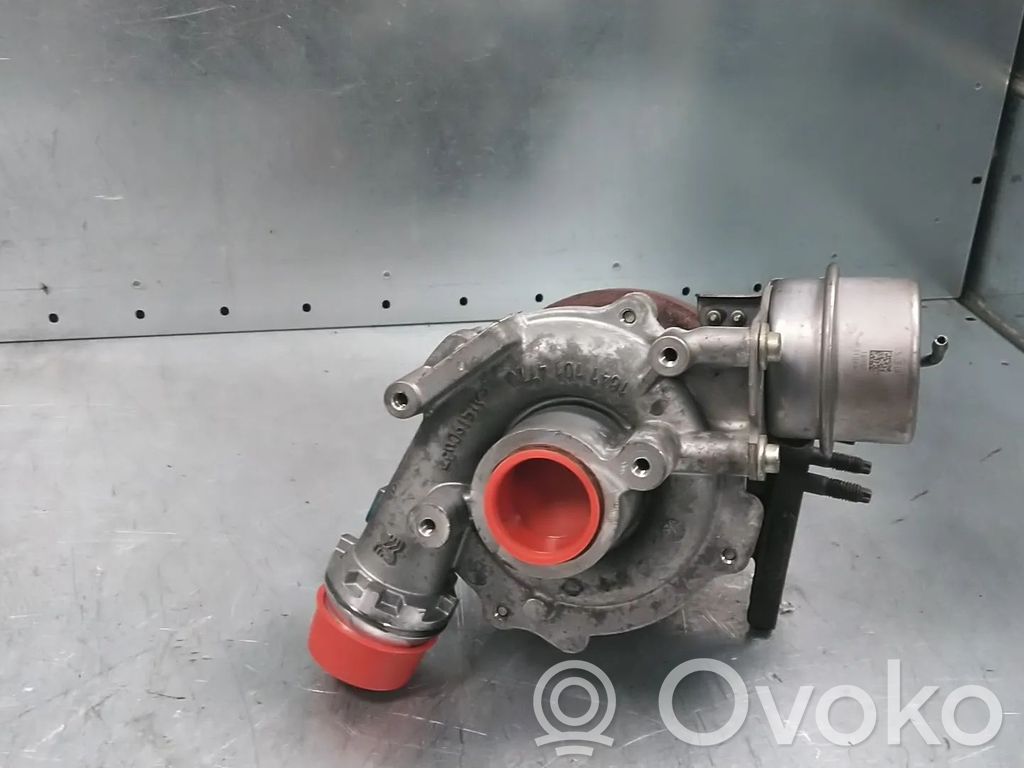 Turbocompresseur Renault Megane IV 1.5L Diesel – 16359700029 – Occasion