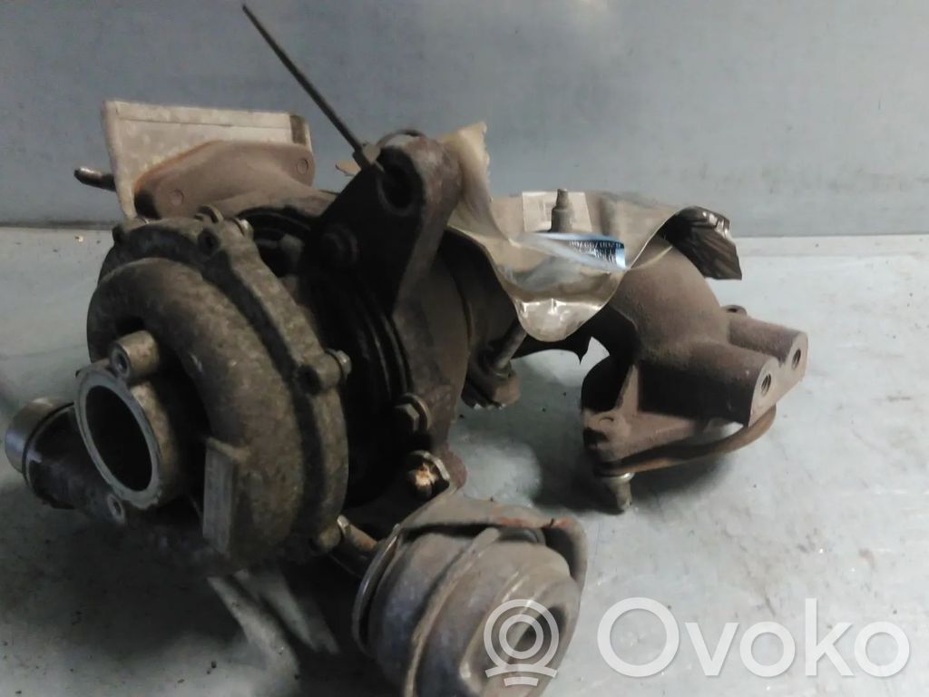 Turbocompresseur Renault Megane III 1.9L Diesel – 8200799760 – Occasion