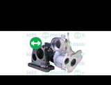 Turbocompresseur Mazda CX-5 2.2L Diesel – SH0113700B – Occasion