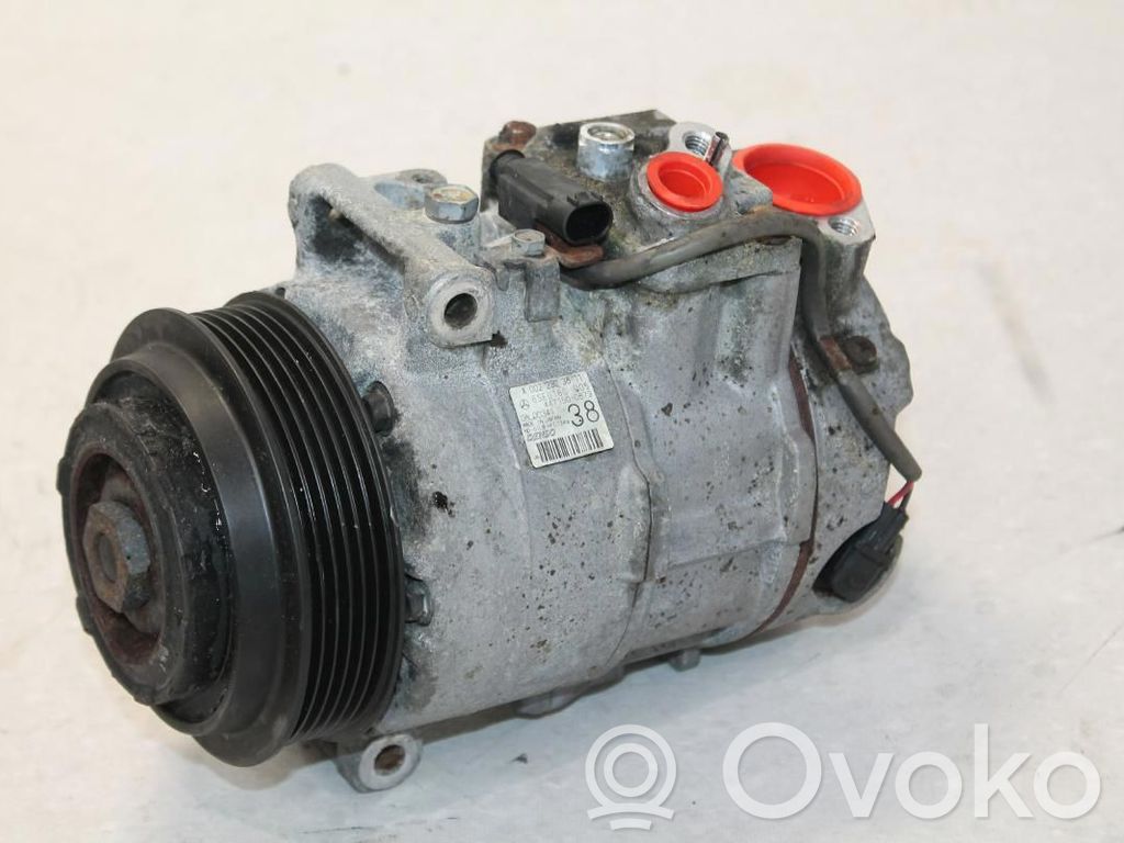 Turbocompresseur Mercedes-Benz E W212 – 0022303811 – Occasion
