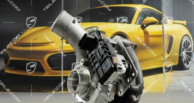 Turbocompresseur Porsche Cayenne (92A) – 95512302500 – Occasion